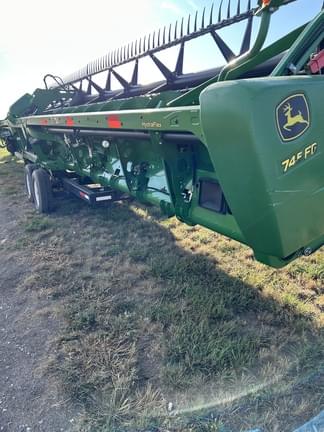 Image of John Deere 745FD equipment image 1