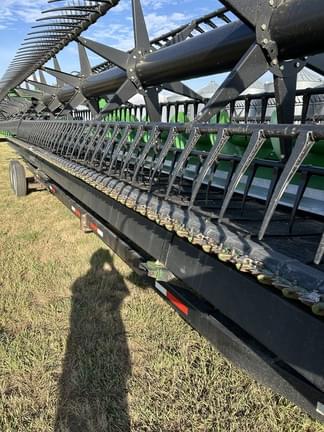 Image of John Deere 745FD equipment image 2