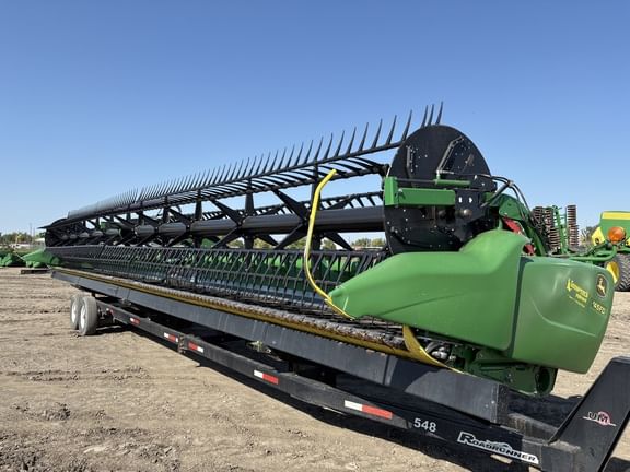 2019 John Deere 745FD Equipment Image0