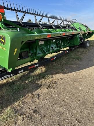 Image of John Deere 745FD Primary image