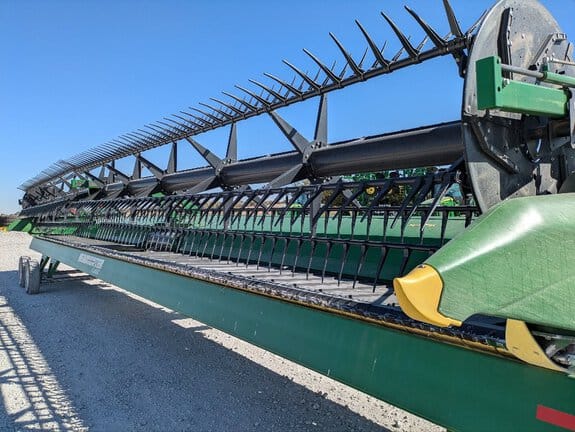 2019 John Deere 745FD Equipment Image0