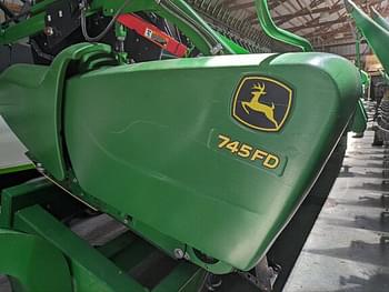 2019 John Deere 745FD Equipment Image0