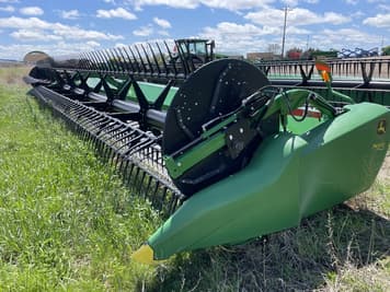 Main image John Deere 745FD