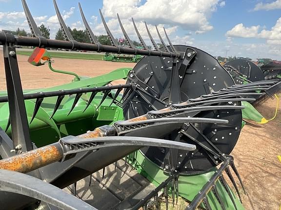 Image of John Deere 745FD equipment image 2