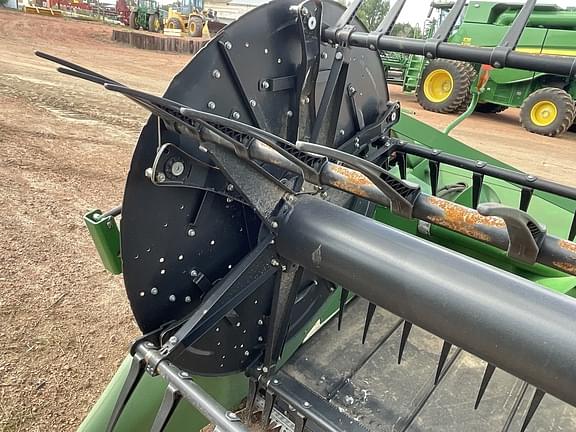 Image of John Deere 745FD equipment image 3