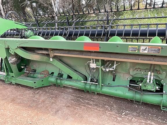 Image of John Deere 745FD equipment image 1