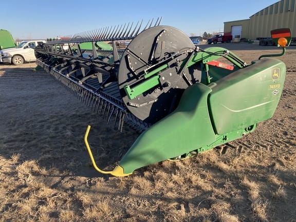 Main image John Deere 745FD