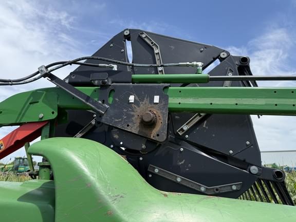 Image of John Deere 745FD equipment image 2