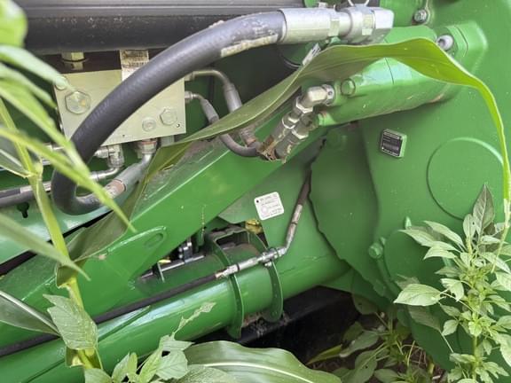 Image of John Deere 745FD equipment image 4