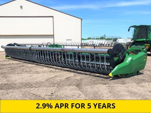 Main image John Deere 745FD