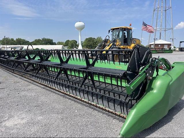 Image of John Deere 745FD equipment image 1