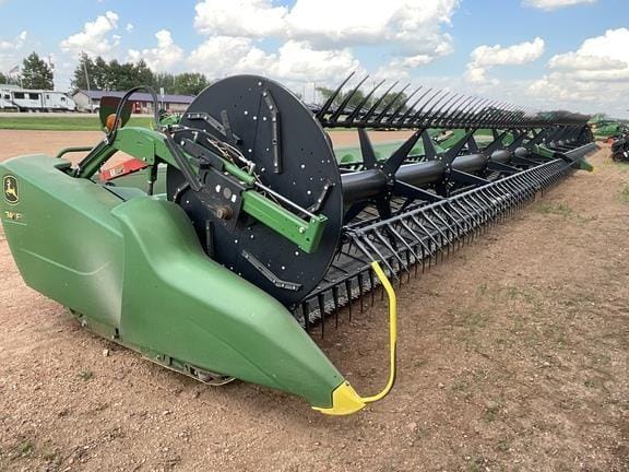 2019 John Deere 745FD Equipment Image0