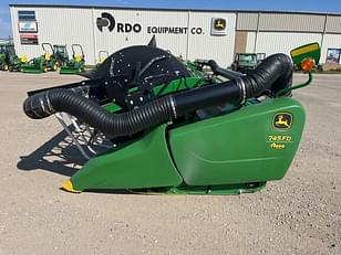 Main image John Deere 745FD 1