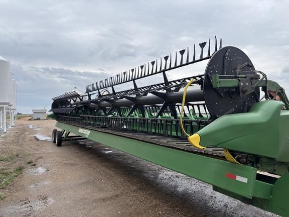 Image of John Deere 745FD equipment image 2