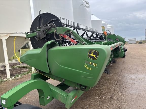 2019 John Deere 745FD Equipment Image0