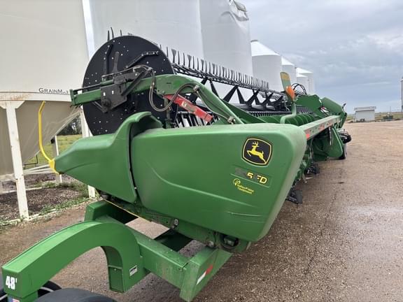 Image of John Deere 745FD Primary image