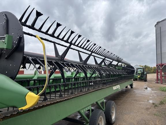 Image of John Deere 745FD equipment image 3
