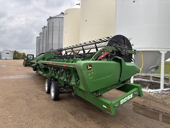 Image of John Deere 745FD equipment image 1