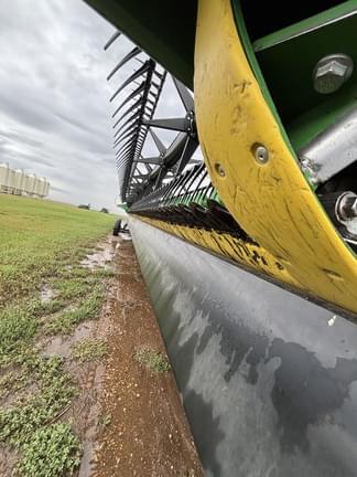 Image of John Deere 745FD equipment image 2