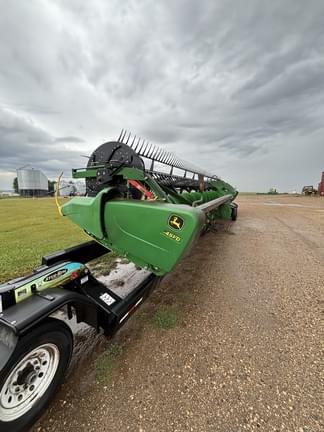 Image of John Deere 745FD equipment image 1