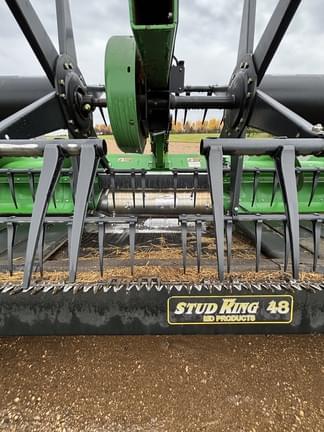 Image of John Deere 745FD equipment image 3
