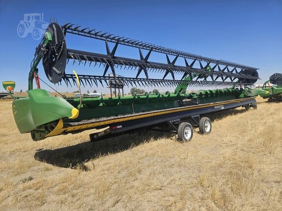 2019 John Deere 745FD Equipment Image0