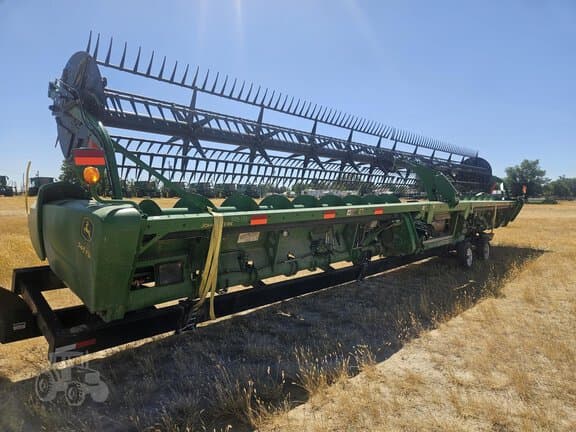 Image of John Deere 745FD equipment image 2