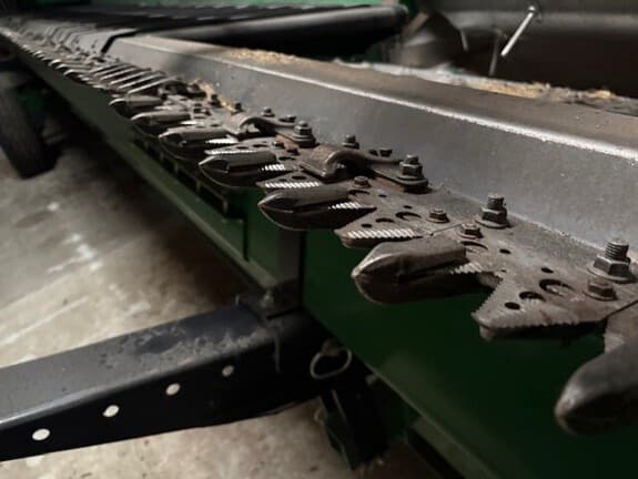 Image of John Deere 745FD equipment image 3