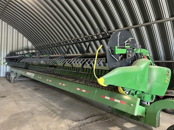 2019 John Deere 745FD Equipment Image0