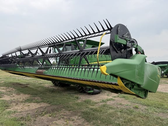 2019 John Deere 745FD Equipment Image0