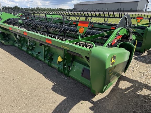 Image of John Deere 745FD equipment image 1