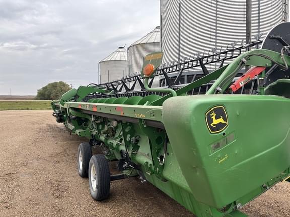 Image of John Deere 745FD equipment image 3