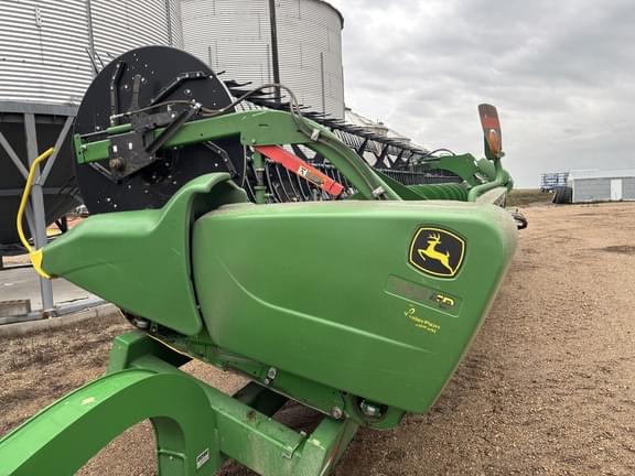 Image of John Deere 745FD Primary image