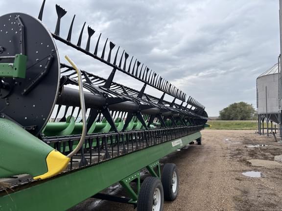 Image of John Deere 745FD equipment image 1