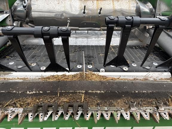 Image of John Deere 745FD equipment image 4