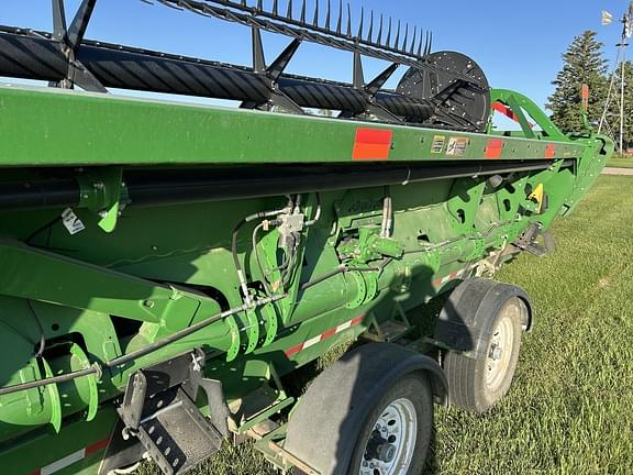 Image of John Deere 745FD equipment image 3