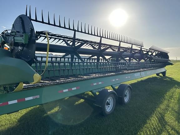 Image of John Deere 745FD equipment image 1