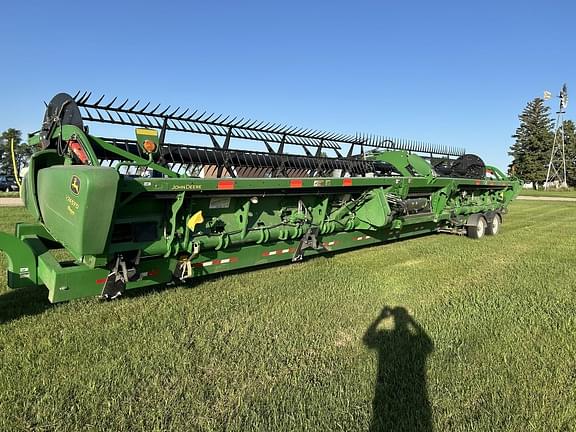 Image of John Deere 745FD equipment image 2