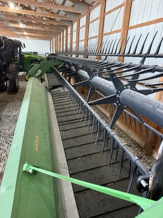 Image of John Deere 745FD equipment image 1