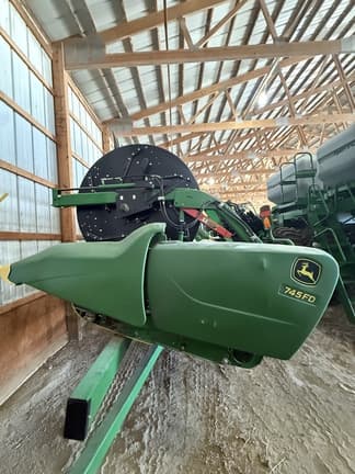 Image of John Deere 745FD Primary image