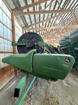 2019 John Deere 745FD Image