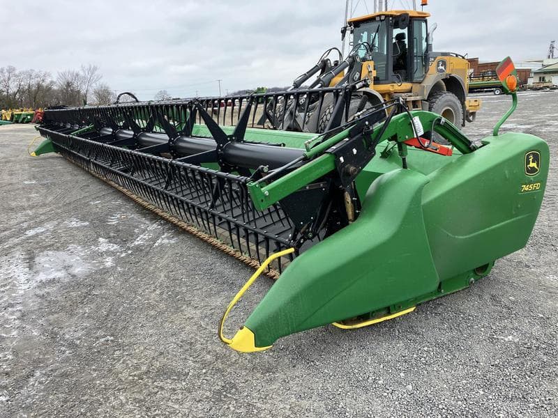 Image of John Deere 745FD Primary image