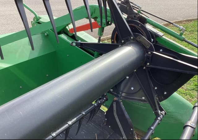 Image of John Deere 745FD equipment image 4