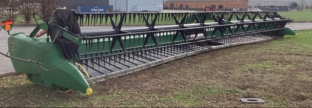 Image of John Deere 745FD equipment image 1