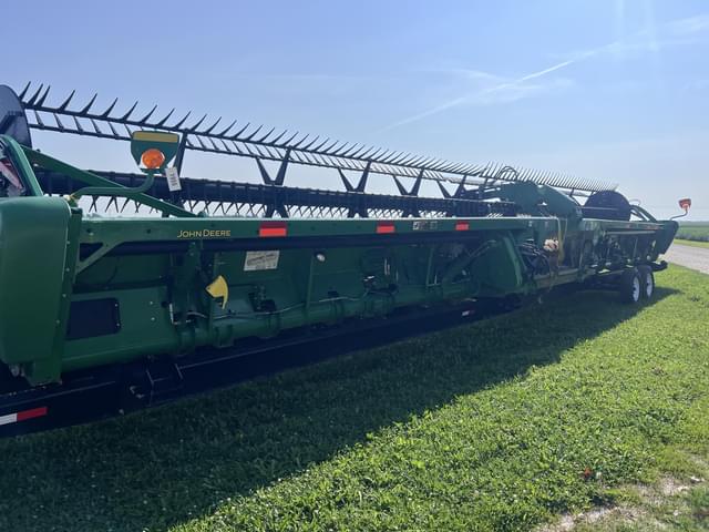 Image of John Deere 745FD equipment image 3