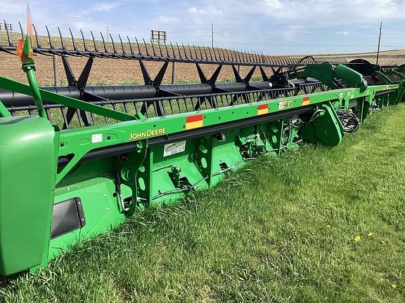 Image of John Deere 745FD equipment image 1