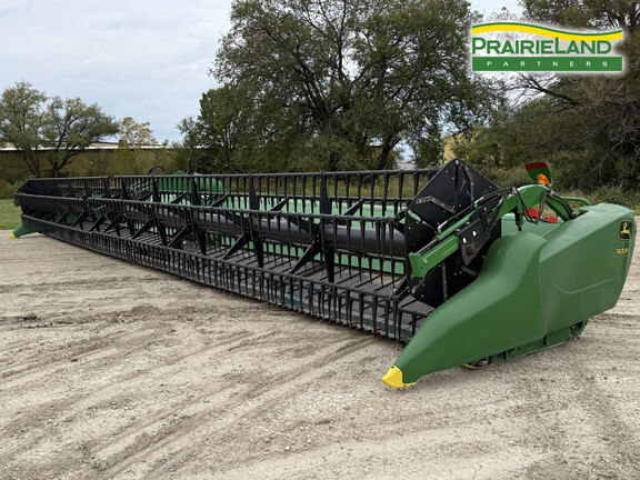 Main image John Deere 745FD