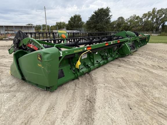 Image of John Deere 745FD equipment image 3