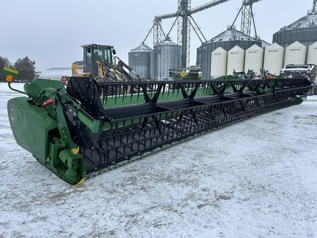 Image of John Deere 745FD equipment image 2