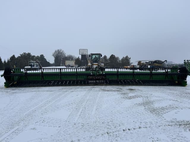 Image of John Deere 745FD equipment image 1